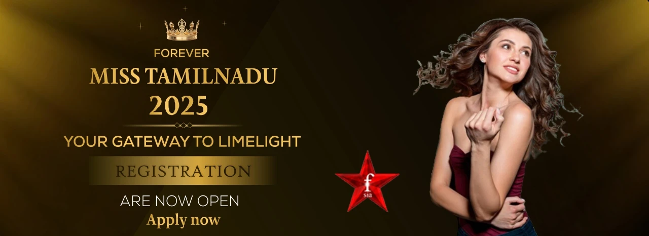 Miss Tamilnadu 2025 Auditions